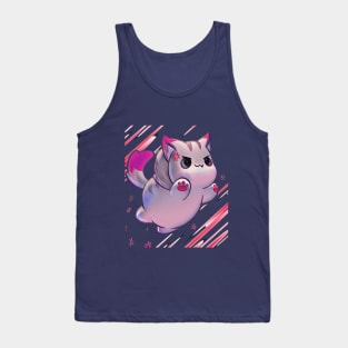 Meemeows Aphmau cat plush Tank Top